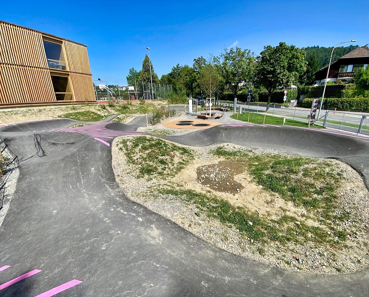 Ittigen pumptrack